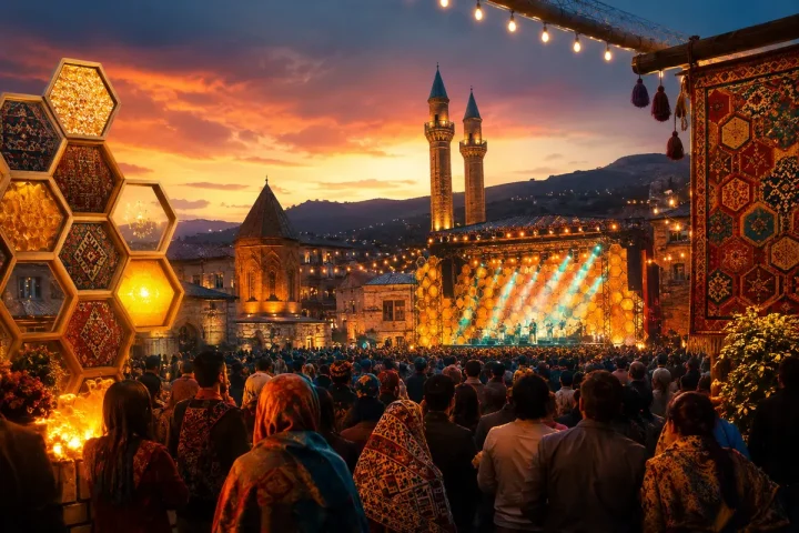24. Zara Bal ve Kültür Festivali 28–29 Ağustos’ta Yapılacak